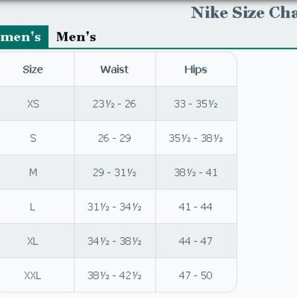 Nike Dry Fit Cropped Workout Pants - Picture 7 of 7